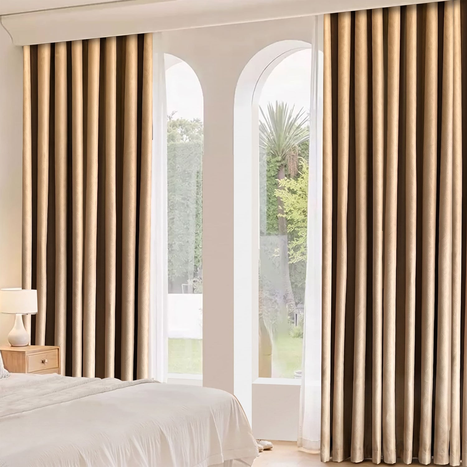Enori Blackout Curtain Custom Made