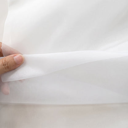 Bianca Sheer Fabric 60" Cut by Meter