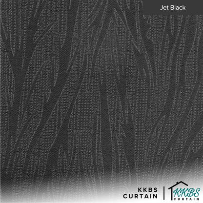 Clerissa Blackout Curtain Custom Made