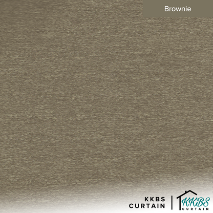 Comica Blackout Curtain Custom Made