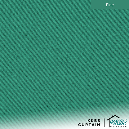 Amaney Blackout Curtain Custom Made