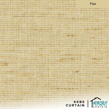 Alery Sheer Curtain Custom Made