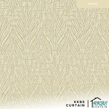 Rehana Blackout Curtain Custom Made