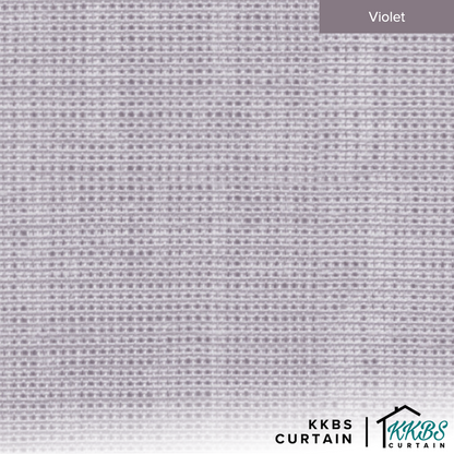 Miah Sheer Curtain Custom Made