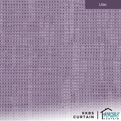 Miah Sheer Curtain Custom Made