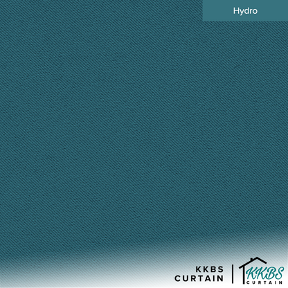 Amaney Blackout Curtain Custom Made