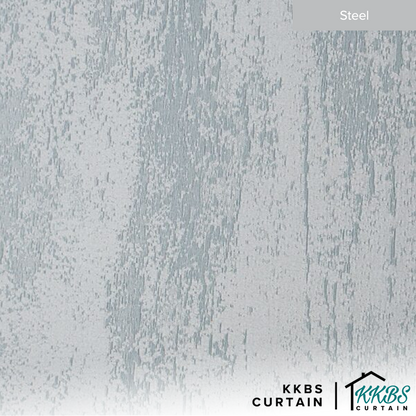 Joruna Semi Blackout Curtain Custom Made