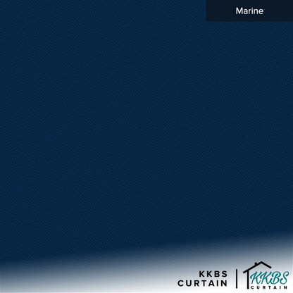 Amaney Blackout Curtain Custom Made