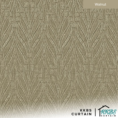 Rehana Blackout Curtain Custom Made