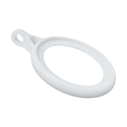 Morandy Curtain Rod Ring Pearl White Colour