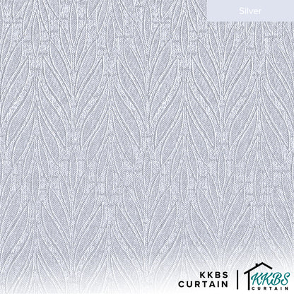 Rehana Blackout Curtain Custom Made