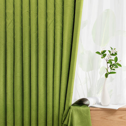 Yadiva Blackout Curtain Custom Made