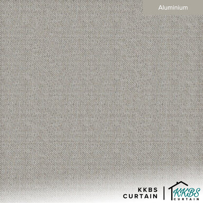 Aldino Blackout Curtain Custom Made