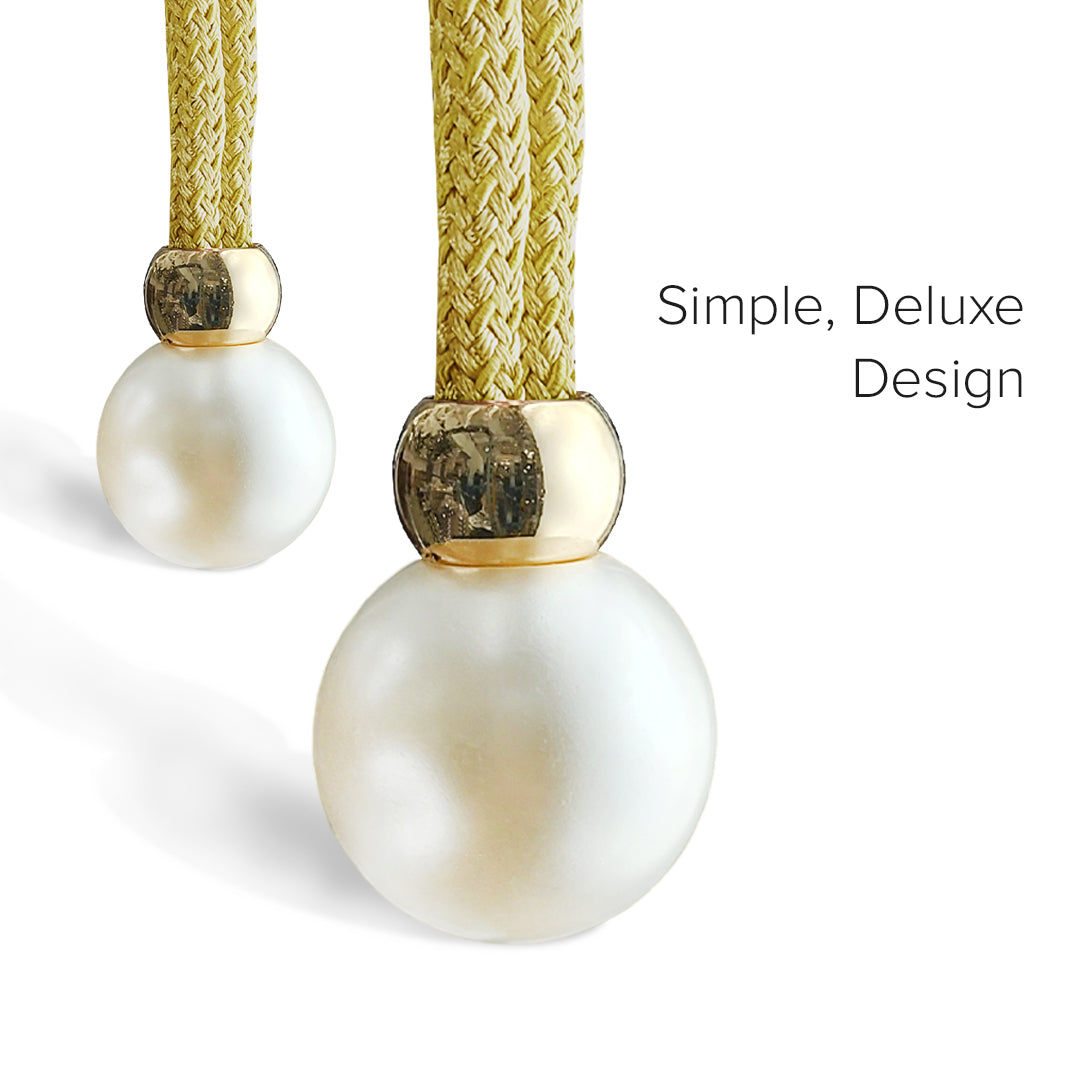 Jewelie Curtain Tieback