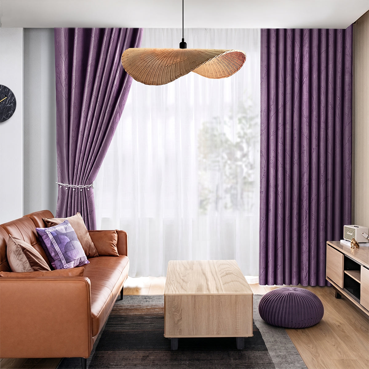 Melissa Blackout Curtain Custom Made