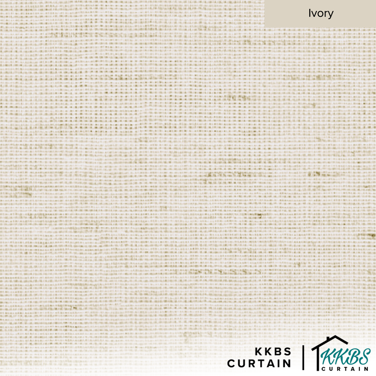 Alery Sheer Curtain Custom Made