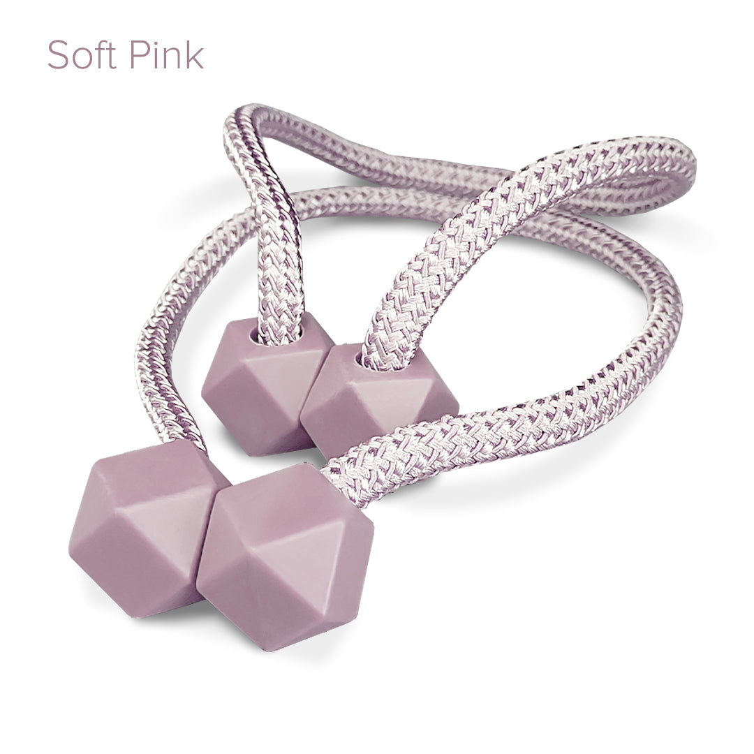 Priscubie Magnetic Prismatic Cube Curtain Tieback