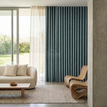 Hoda Blackout Curtain Custom Made