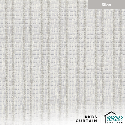 Sanara Sheer Curtain Custom Made