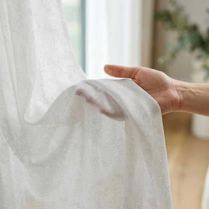 Kappler Sheer Curtain Custom Made
