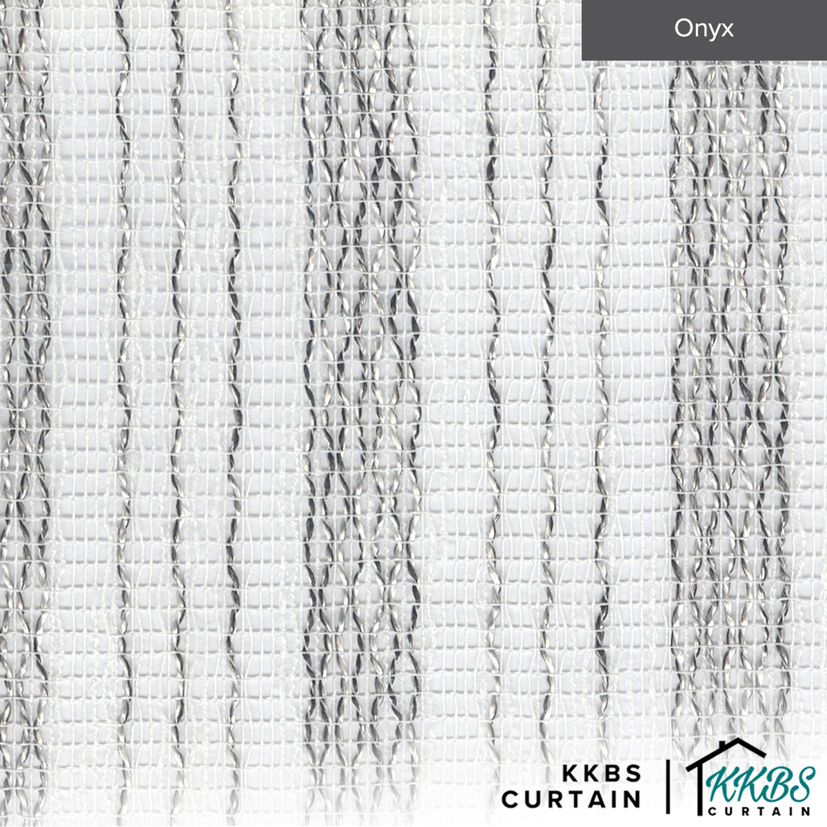 Shake Sheer Curtain Custom Made