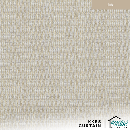 Laiha Sheer Curtain Custom Made