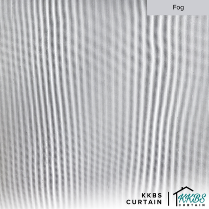 Danillo Sheer Curtain Custom Made