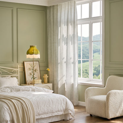 Alery Sheer Curtain Custom Made