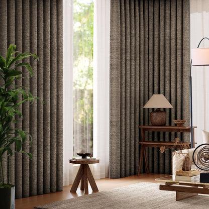 Aldino Blackout Curtain Custom Made