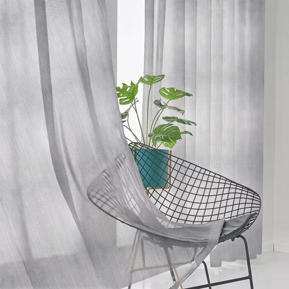 Kendall Sheer Curtain Custom Made