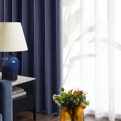 Priyana Blackout Curtain Custom Made