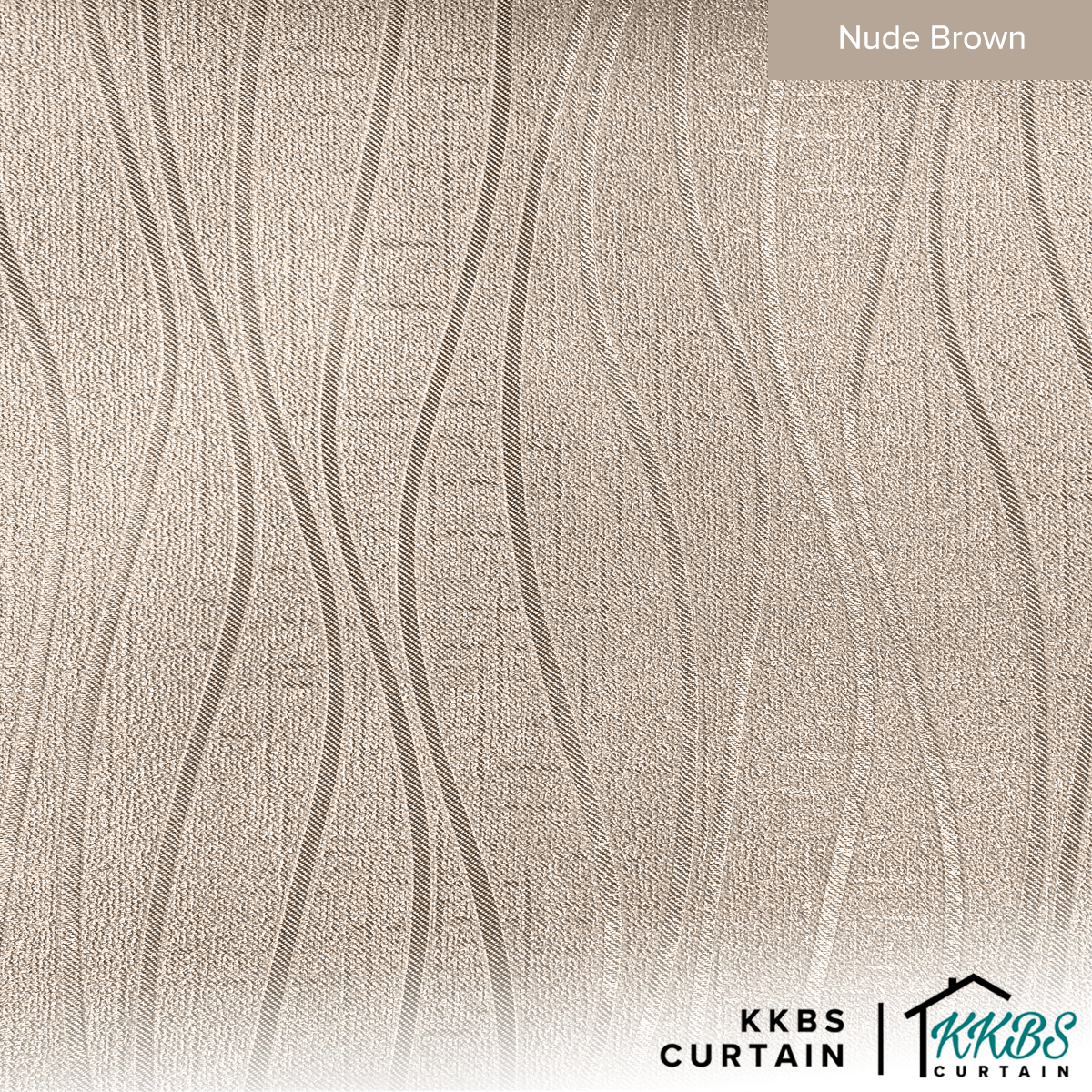 Yoshika Blackout Curtain Custom Made