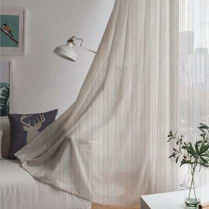 Tesa Sheer Curtain Custom Made
