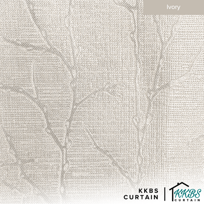 Yiruma Blackout Curtain Custom Made