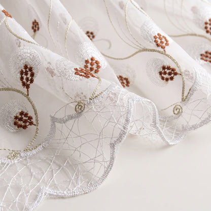Bletilla Sheer Curtain Custom Made