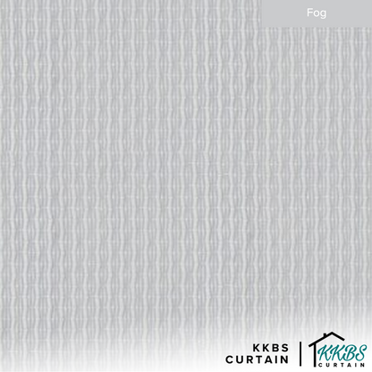 Doina Sheer Curtain Custom Made