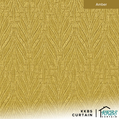 Rehana Blackout Curtain Custom Made