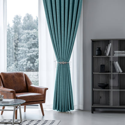 Hoda Blackout Curtain Custom Made