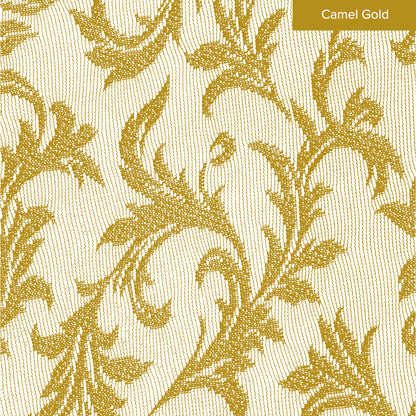 Florence Lace Sheer Curtain Ready Made