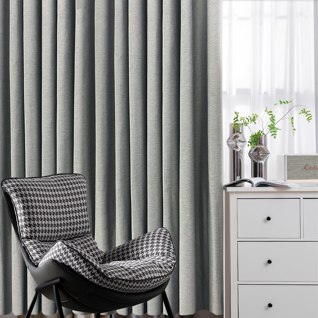 Lareefa 85-95% Blackout Curtain Ready Made (Page 2)