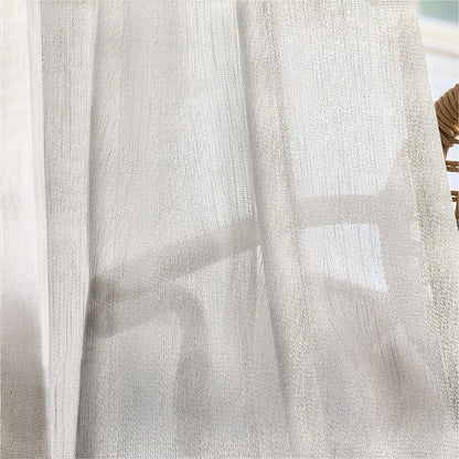 Kendall Sheer Curtain Custom Made