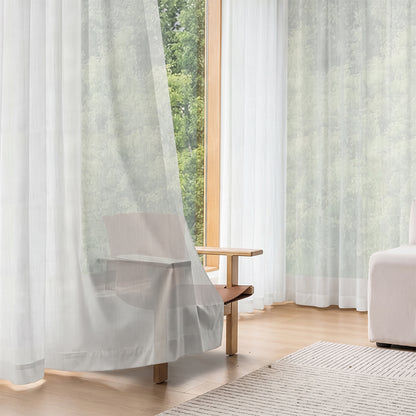 Shake Sheer Curtain Custom Made