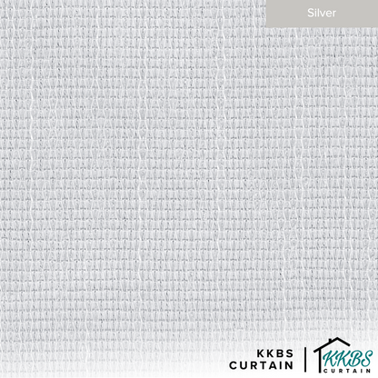 Delimy Sheer Curtain Custom Made