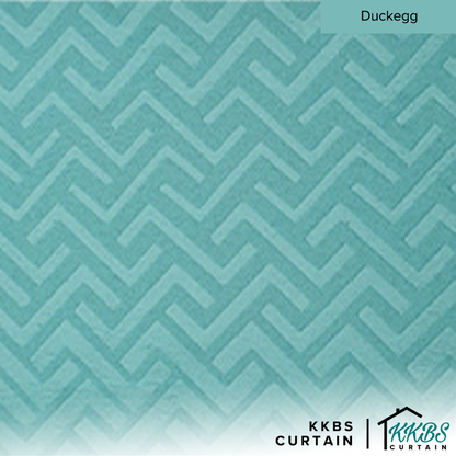 Larina Blackout Curtain Custom Made
