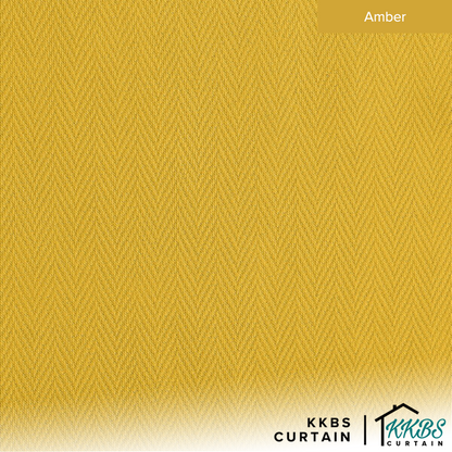 Daishi Blackout Curtain Custom Made