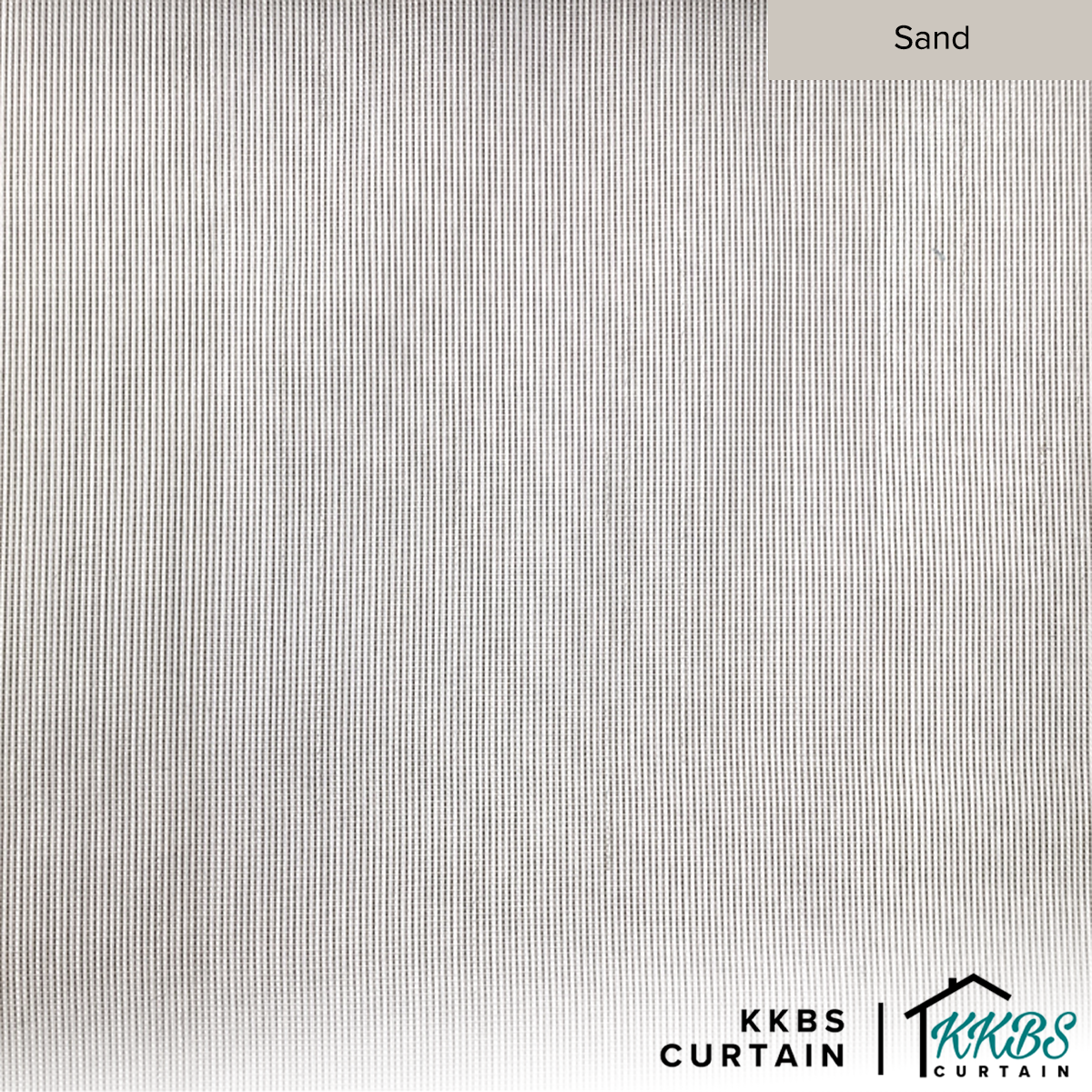 Danillo Sheer Curtain Custom Made