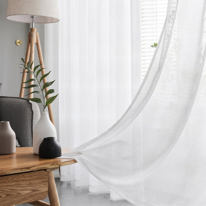 Catpy Sheer Curtain Custom Made