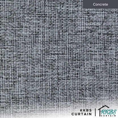 Jerva Blackout Curtain Custom Made