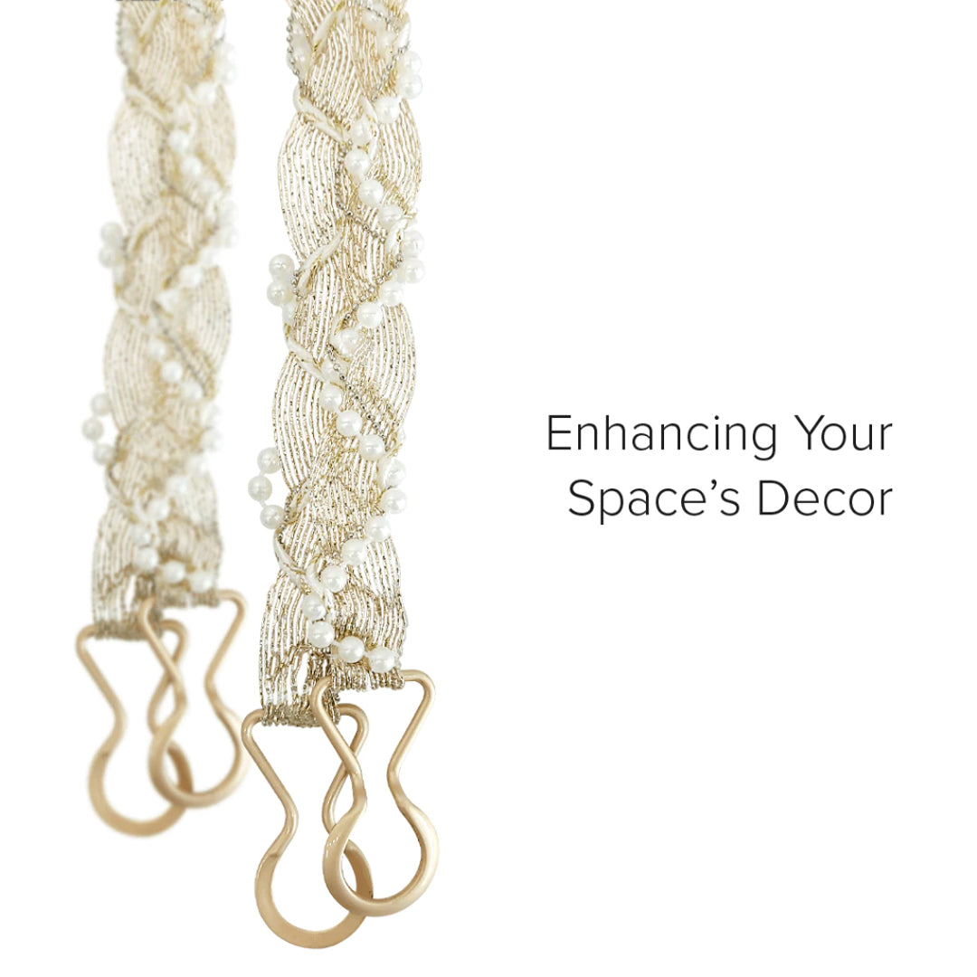 Lavishie LP Design Curtain Tieback