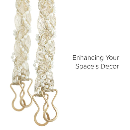 Lavishie LP Design Curtain Tieback